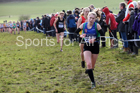 Womens under-17s 2019 British Athletics Inter Counties Cross Country, Prestwood Hall, Loughborough. Photo:  David T. Hewitson/Sports for All Pics